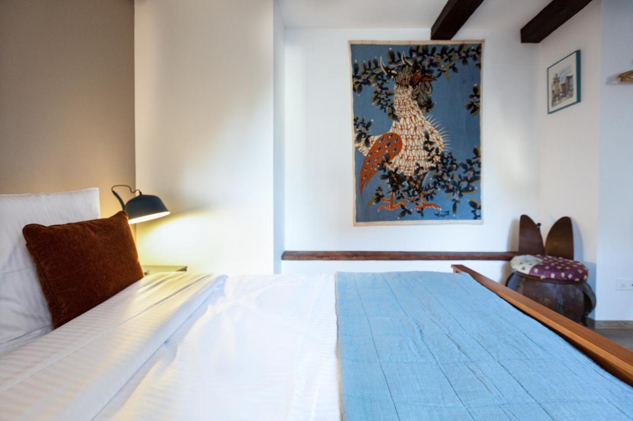 Le Rhenanus Jacques Taurellus - Appartement Duplex Au Calme - Centre Ville - Parking Gratuit Sélestat Dış mekan fotoğraf