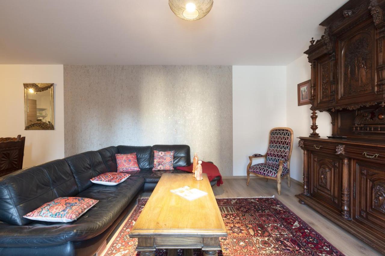 Le Rhenanus Jacques Taurellus - Appartement Duplex Au Calme - Centre Ville - Parking Gratuit Sélestat Dış mekan fotoğraf